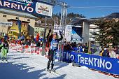 10 - esultante all'arrivo